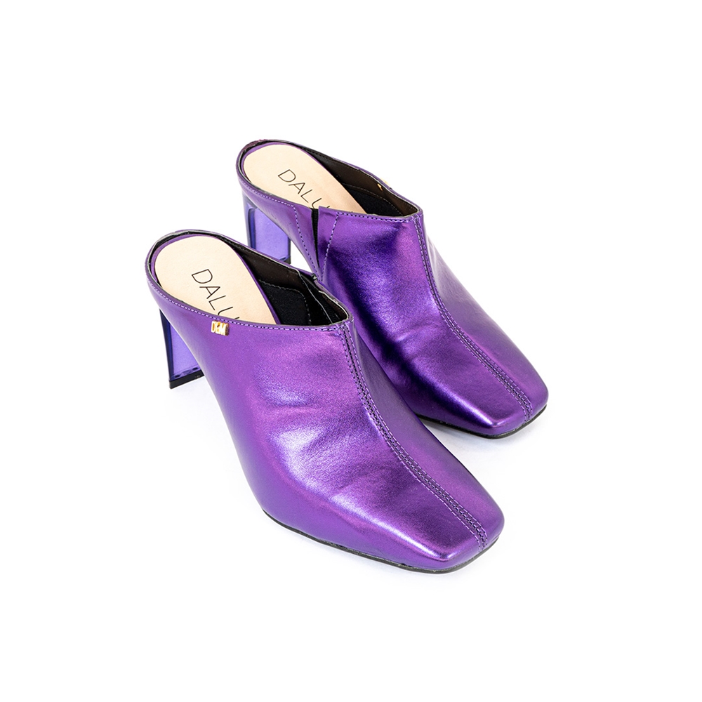 mule salto transparente